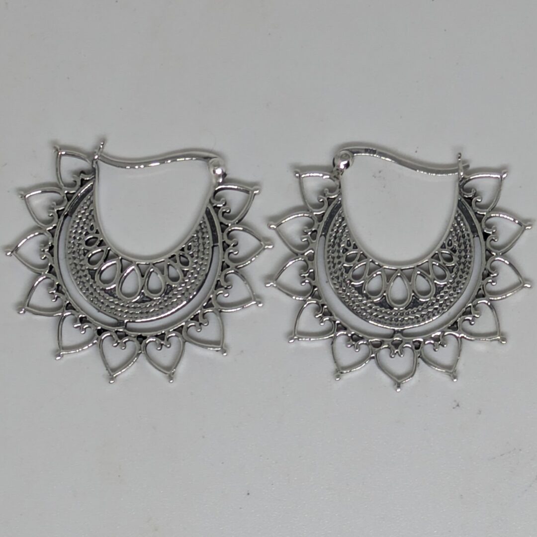 pendientes bohemios