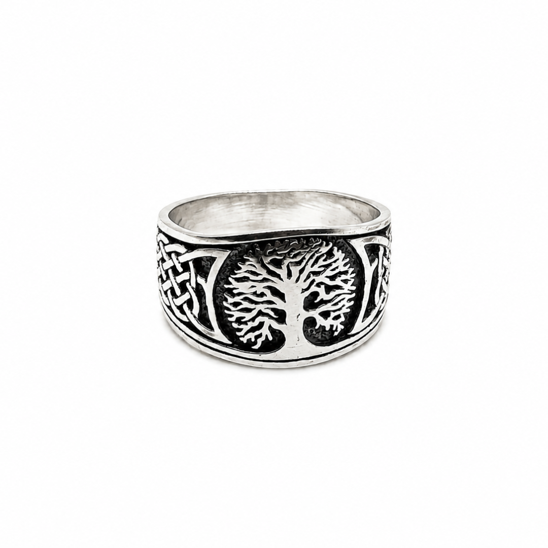 anillo arbol de la vida