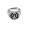 Anillo de Plata Calavera Fantasma 2