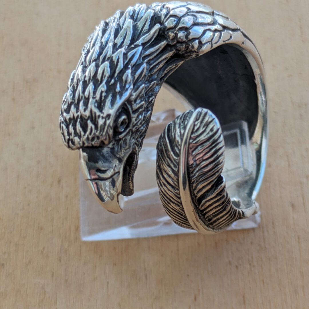 Anillo Aguila 4