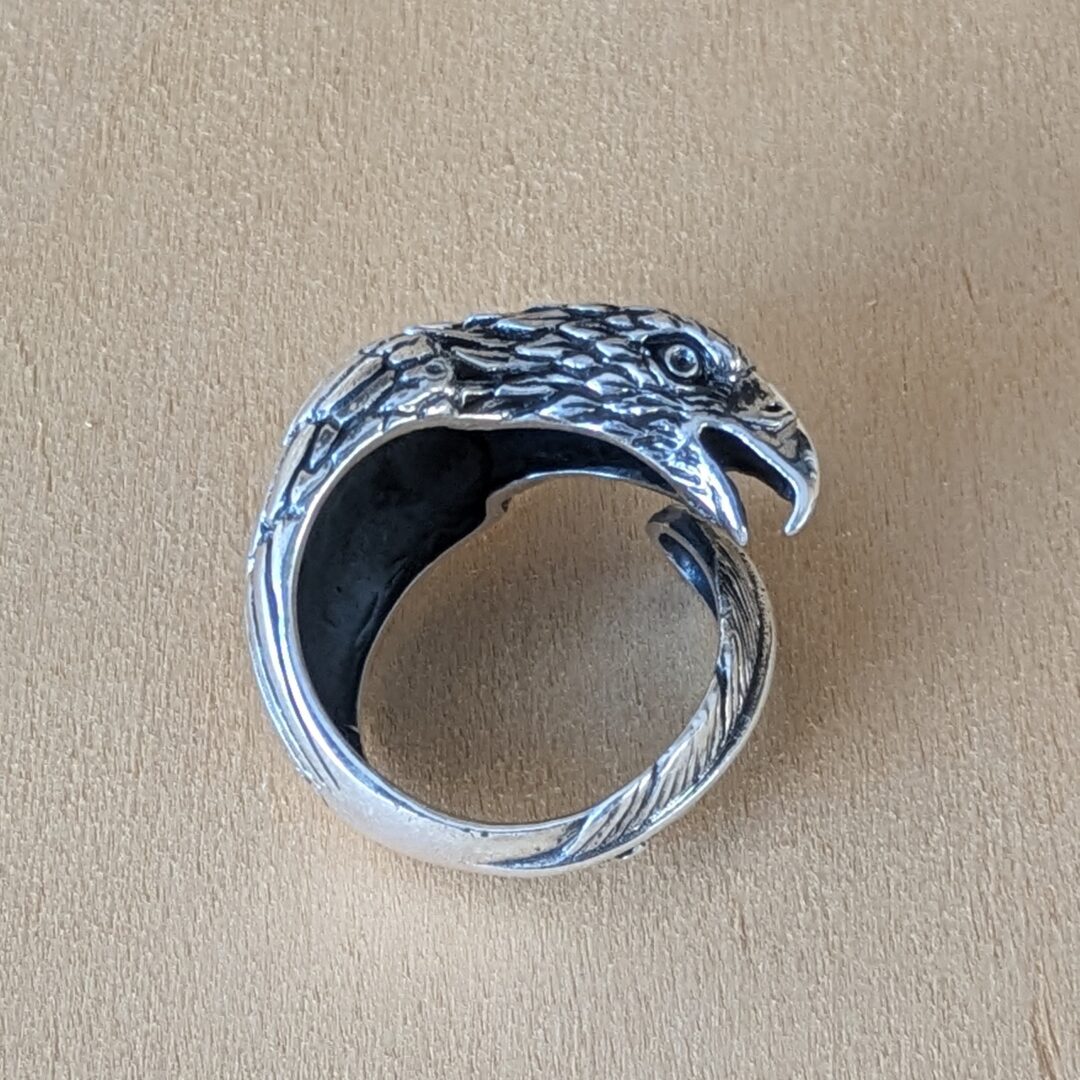 anillo Aguila 3