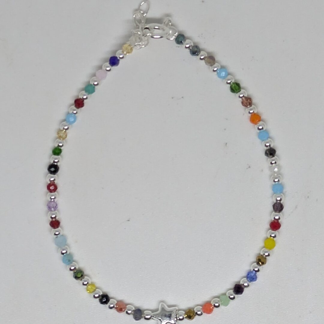 Pulsera con Estrella