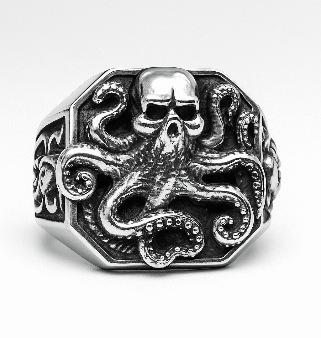 Pulpo Kraken