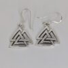 Pendientes Valknut