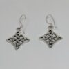 Pendientes nudo celta