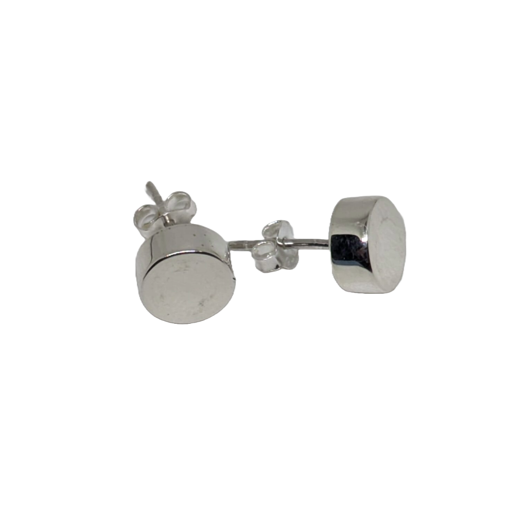 Pendientes Punto de Plata